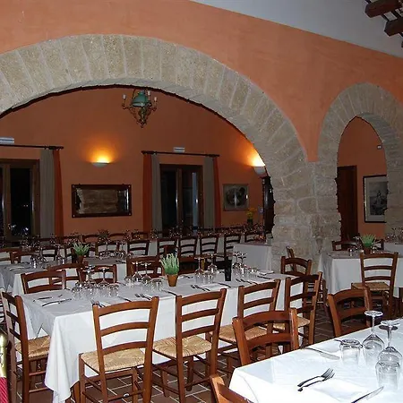 Baglio Cantello 3* פאצ'קו