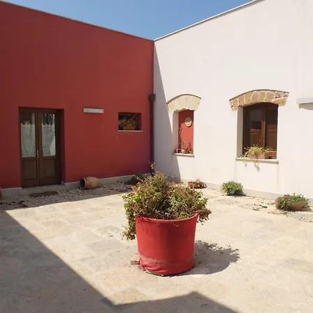 מלון Baglio Cantello פאצ'קו