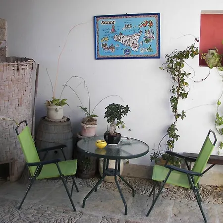 Baglio Cantello פאצ'קו